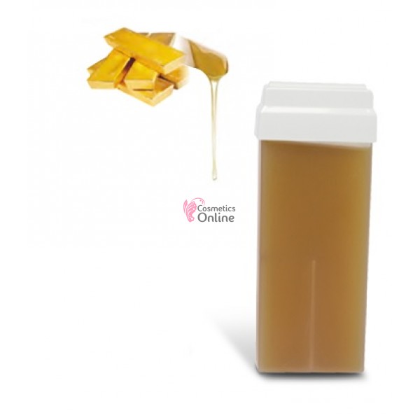Ceara epilat cu foita de aur Roial 100 ml, art 02804
